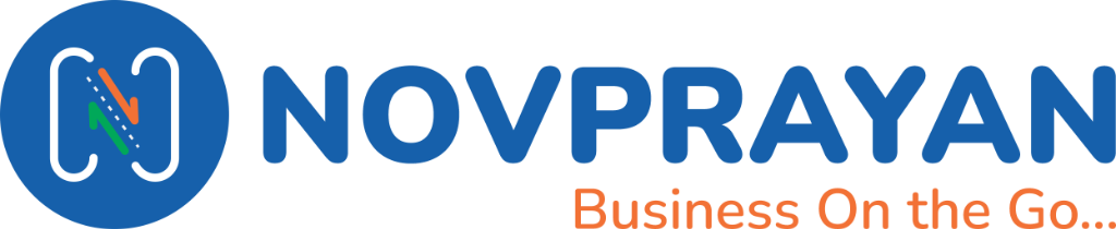 NOVPRAYAN Logo